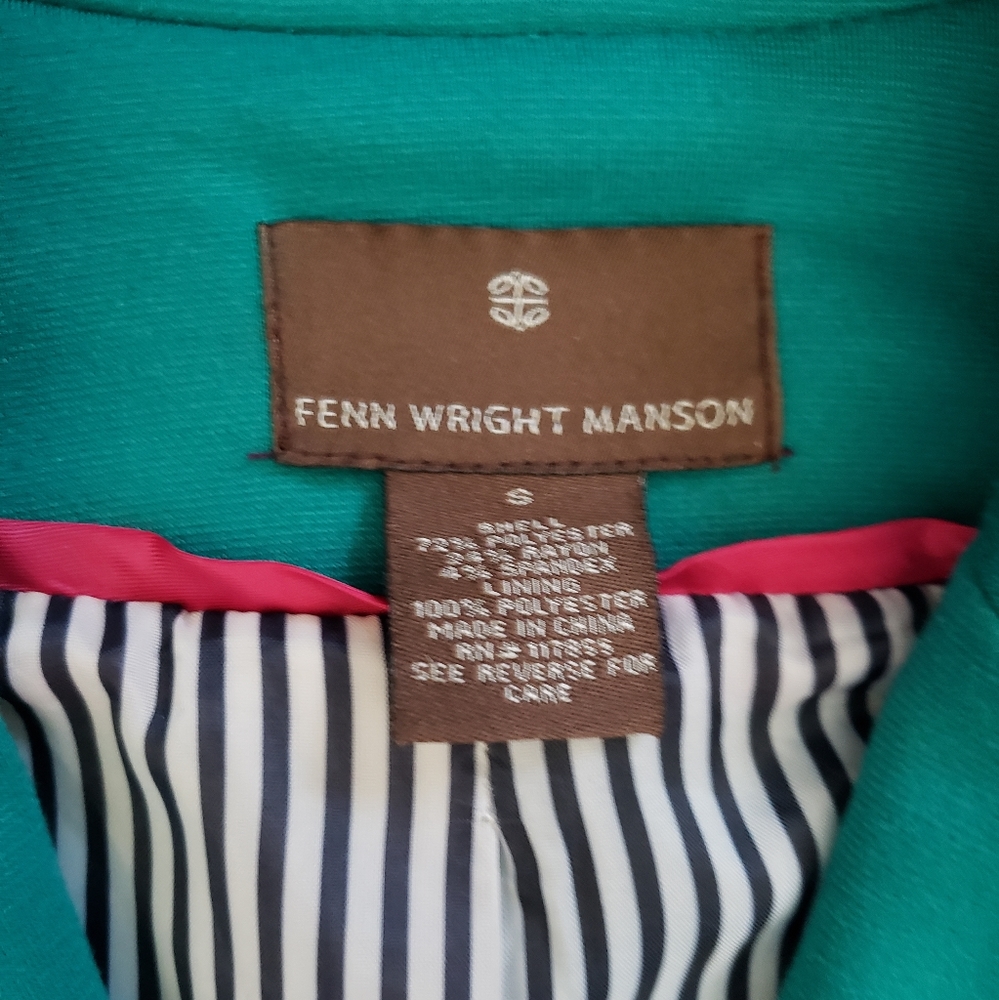 Fenn Wright Manson Fashion Blazer - Picture 5 of 7